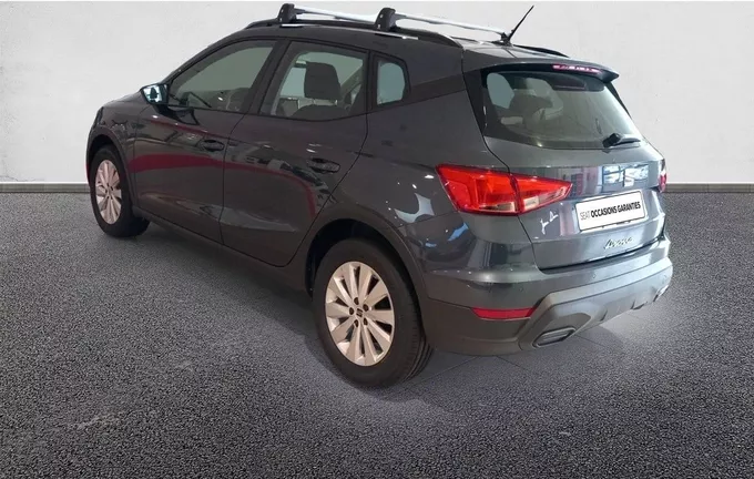 SEAT ARONA 1.0 TSI 95 ch Start/Stop BVM5 Style Business photo 11 1273