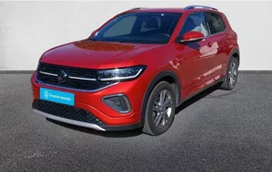 VOLKSWAGEN T-CROSS 1.0 TSI 115 Start/Stop DSG7 R-Line WVGZZZC12RY010349