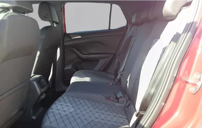 VOLKSWAGEN T-CROSS 1.0 TSI 115 Start/Stop DSG7 R-Line extérieur arrière 2129344