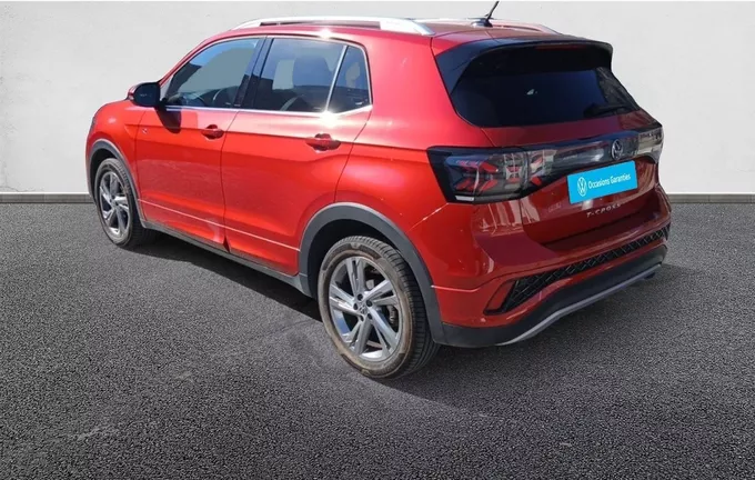 VOLKSWAGEN T-CROSS 1.0 TSI 115 Start/Stop DSG7 R-Line photo 11 2129344