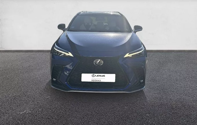 LEXUS NX 350h 4WD Hybride F SPORT Executive extérieur avant 1103871