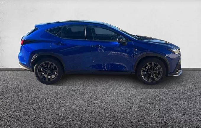 LEXUS NX 350h 4WD Hybride F SPORT Executive extérieur côté droit 1103871