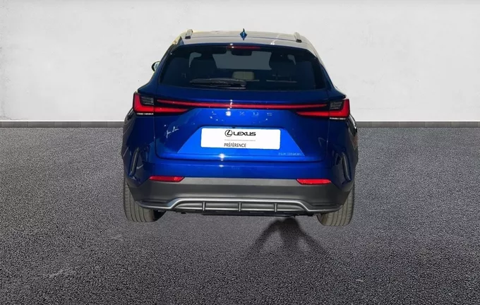 LEXUS NX 350h 4WD Hybride F SPORT Executive extérieur arrière 1103871