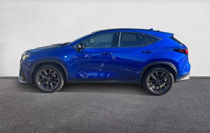 LEXUS NX 350h 4WD Hybride F SPORT Executive extérieur côté gauche 1103871