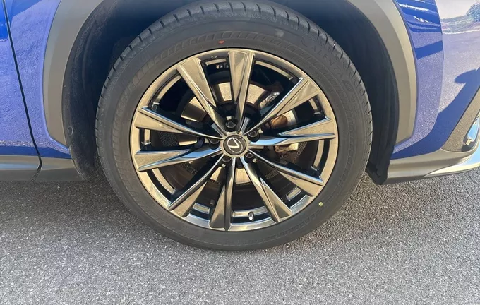 LEXUS NX 350h 4WD Hybride F SPORT Executive photo 9 1103871