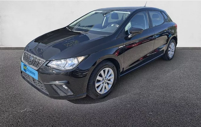 SEAT IBIZA 1.0 EcoTSI 95 ch S/S BVM5 Style Business extérieur trois quart avant gauche 213279