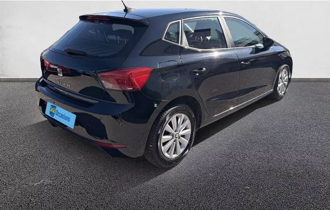 SEAT IBIZA 1.0 EcoTSI 95 ch S/S BVM5 Style Business extérieur avant 213279