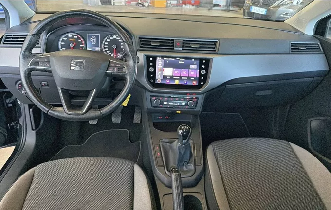 SEAT IBIZA 1.0 EcoTSI 95 ch S/S BVM5 Style Business extérieur trois quart avant droit 213279