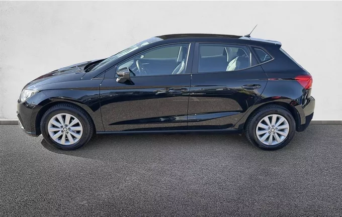 SEAT IBIZA 1.0 EcoTSI 95 ch S/S BVM5 Style Business extérieur trois quart arrière gauche 213279