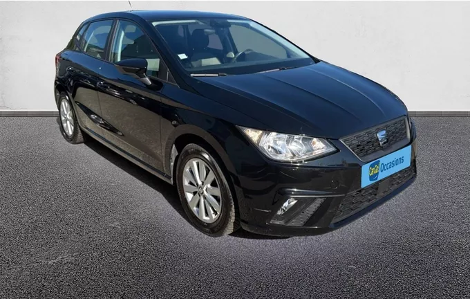 SEAT IBIZA 1.0 EcoTSI 95 ch S/S BVM5 Style Business photo 10 213279