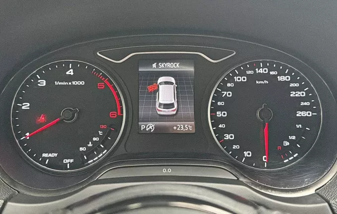 AUDI A3 Sportback 1.6 TDI 116 S tronic 7 Business line photo 12 213181