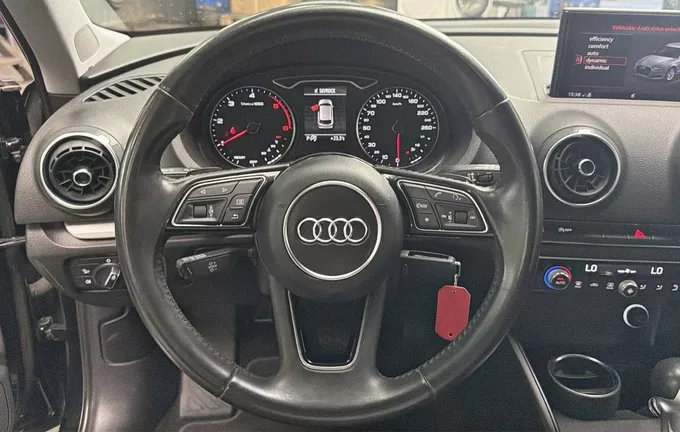 AUDI A3 Sportback 1.6 TDI 116 S tronic 7 Business line photo 13 213181