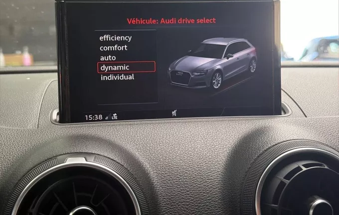 AUDI A3 Sportback 1.6 TDI 116 S tronic 7 Business line photo 15 213181