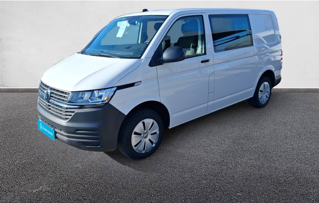 VOLKSWAGEN UTILITAIRES TRANSPORTER