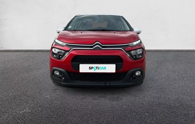 CITROEN C3 BlueHDi 100 BVM6 You extérieur avant 945236