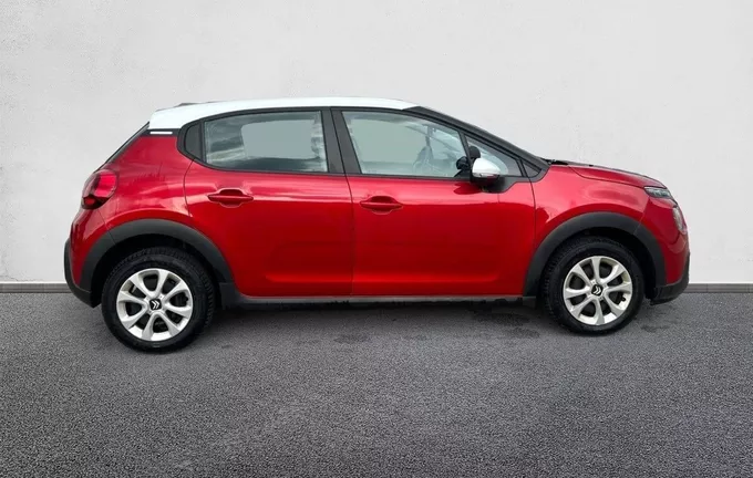 CITROEN C3 BlueHDi 100 BVM6 You extérieur côté droit 945236