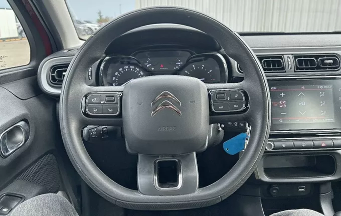 CITROEN C3 BlueHDi 100 BVM6 You photo 9 945236