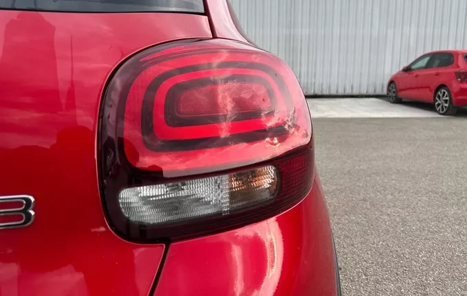 CITROEN C3 BlueHDi 100 BVM6 You photo 17 945236