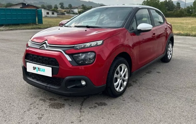 CITROEN C3 BlueHDi 100 BVM6 You photo 21 945236