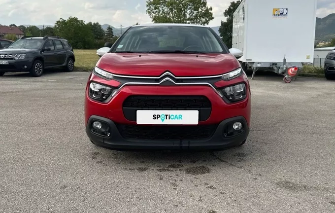 CITROEN C3 BlueHDi 100 BVM6 You photo 22 945236