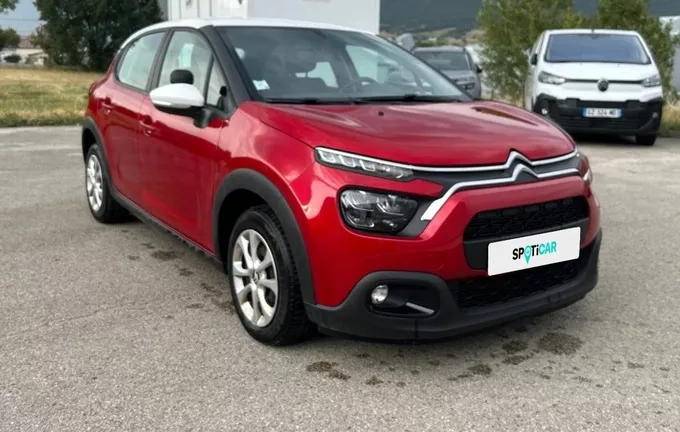 CITROEN C3 BlueHDi 100 BVM6 You photo 23 945236