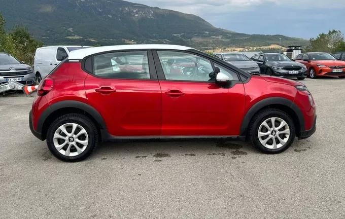 CITROEN C3 BlueHDi 100 BVM6 You photo 24 945236