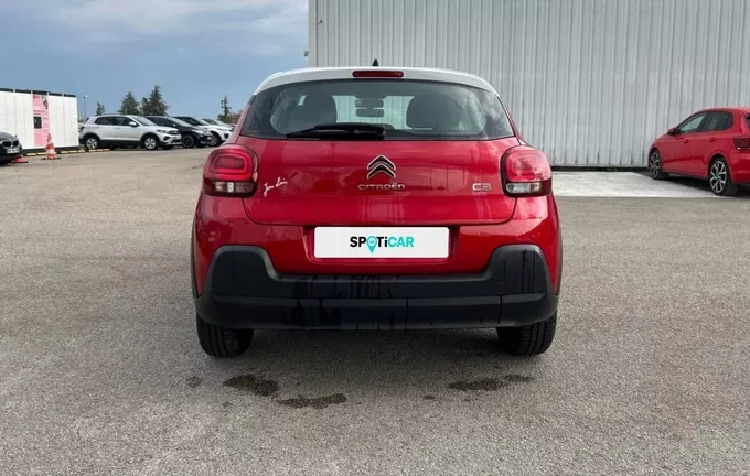 CITROEN C3 BlueHDi 100 BVM6 You photo 25 945236
