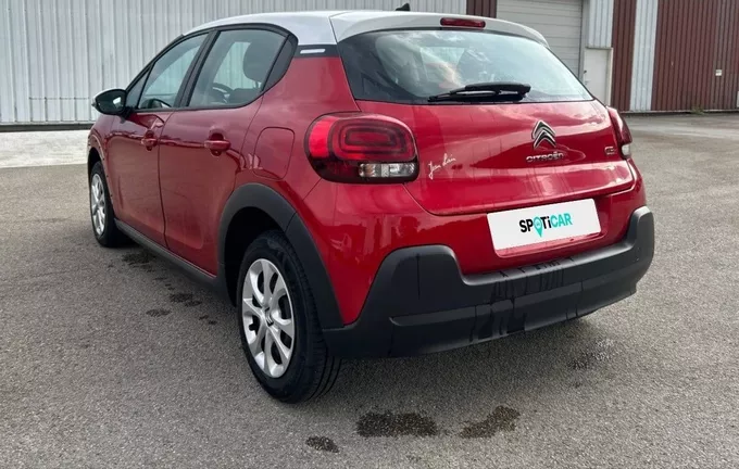 CITROEN C3 BlueHDi 100 BVM6 You photo 26 945236