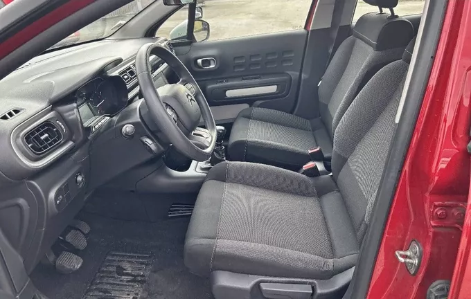 CITROEN C3 BlueHDi 100 BVM6 You photo 28 945236