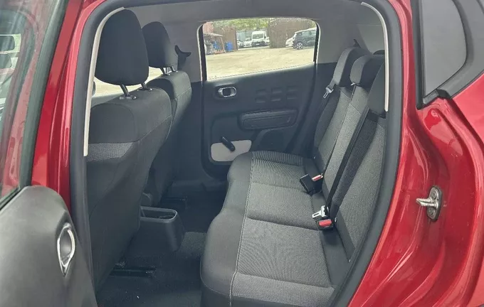 CITROEN C3 BlueHDi 100 BVM6 You photo 29 945236
