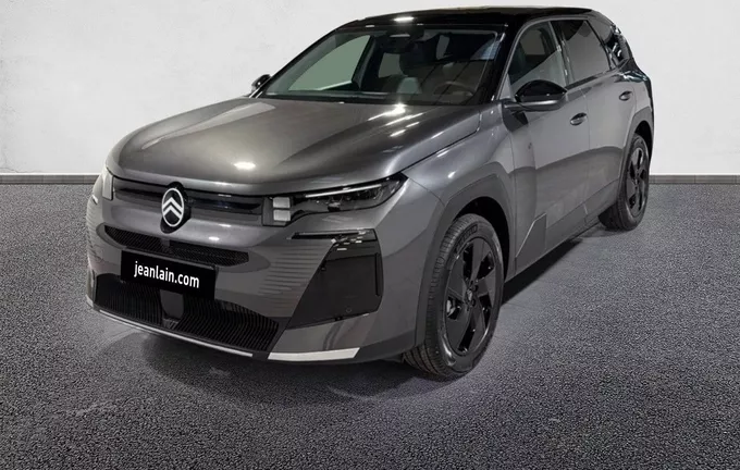 CITROEN C5 AIRCROSS HYBRIDE 145 ch e-DCS6 Max extérieur trois quart avant gauche 058543