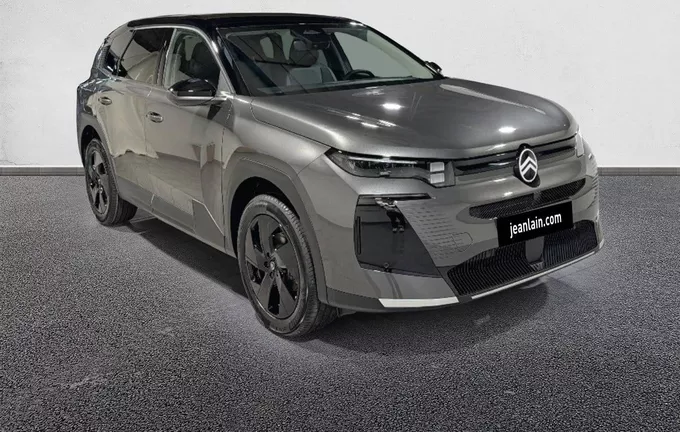 CITROEN C5 AIRCROSS HYBRIDE 145 ch e-DCS6 Max extérieur trois quart avant droit 058543