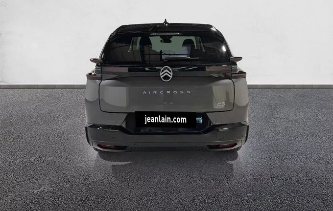CITROEN C5 AIRCROSS HYBRIDE 145 ch e-DCS6 Max extérieur arrière 058543