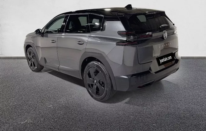 CITROEN C5 AIRCROSS HYBRIDE 145 ch e-DCS6 Max extérieur trois quart arrière gauche 058543