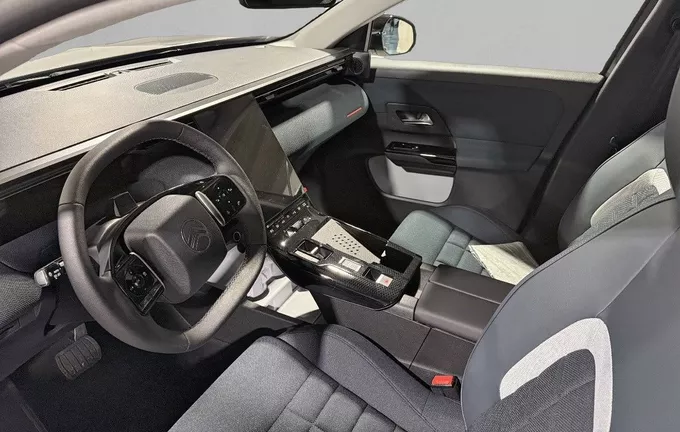 CITROEN C5 AIRCROSS HYBRIDE 145 ch e-DCS6 Max photo 11 058543