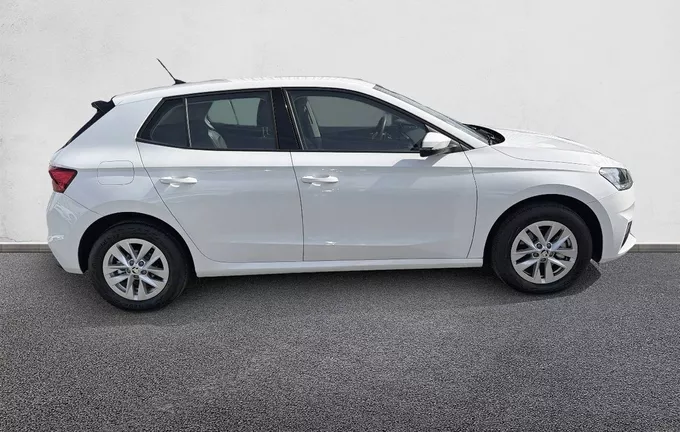 SKODA FABIA 1.0 TSI 110 ch DSG7 Ambition extérieur côté droit 2125812