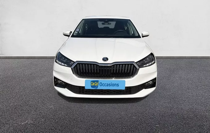 SKODA FABIA 1.0 TSI 110 ch DSG7 Ambition photo 9 2125812