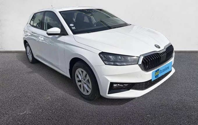 SKODA FABIA 1.0 TSI 110 ch DSG7 Ambition photo 10 2125812