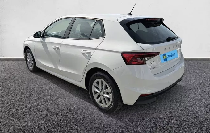 SKODA FABIA 1.0 TSI 110 ch DSG7 Ambition photo 11 2125812