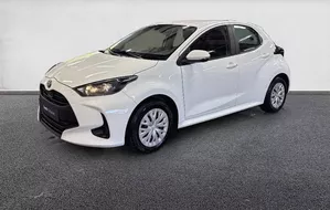TOYOTA YARIS Hybride 116h Dynamic YARKBAC3700146342