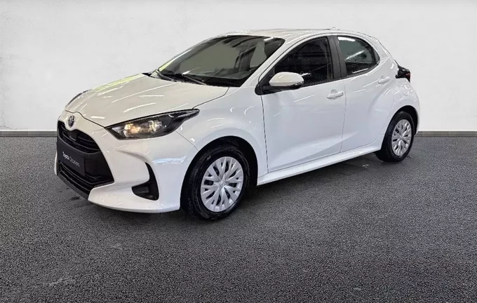 TOYOTA YARIS Hybride 116h Dynamic extérieur trois quart avant gauche 1103347