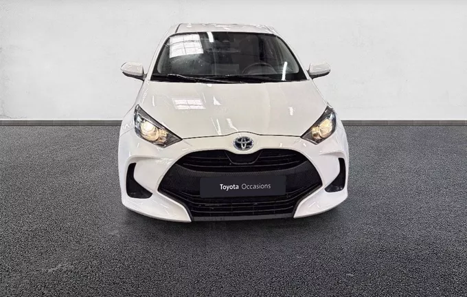 TOYOTA YARIS Hybride 116h Dynamic extérieur avant 1103347