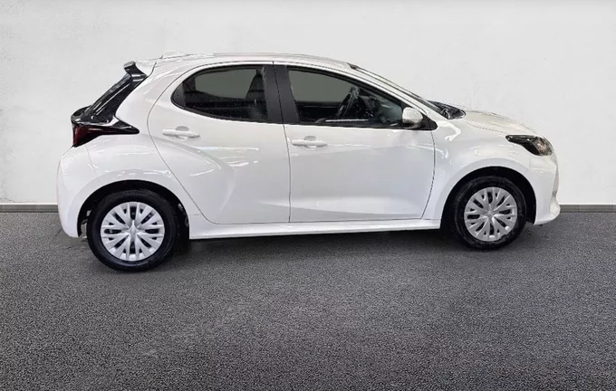 TOYOTA YARIS Hybride 116h Dynamic extérieur côté droit 1103347