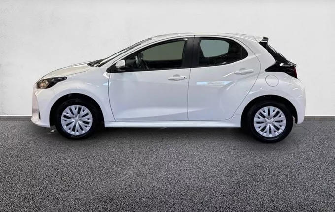TOYOTA YARIS Hybride 116h Dynamic extérieur côté gauche 1103347