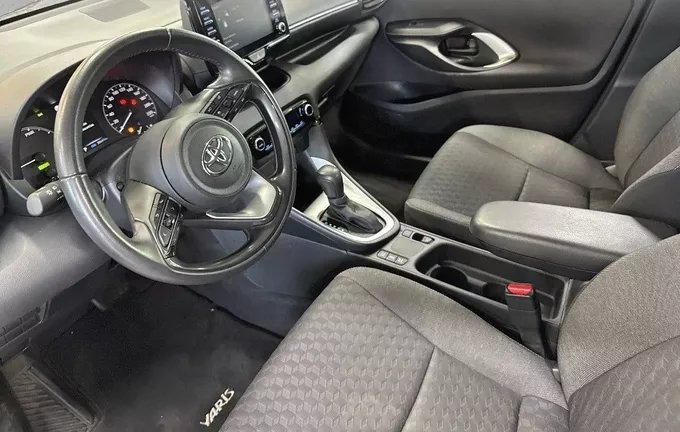 TOYOTA YARIS Hybride 116h Dynamic photo 11 1103347