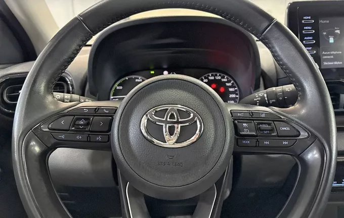 TOYOTA YARIS Hybride 116h Dynamic photo 12 1103347