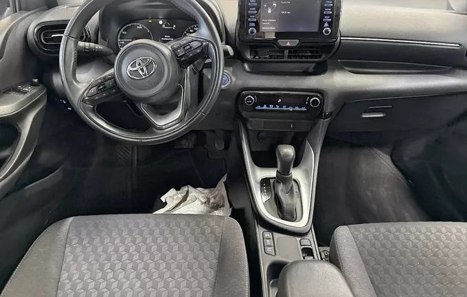 TOYOTA YARIS Hybride 116h Dynamic photo 18 1103347