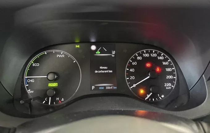 TOYOTA YARIS Hybride 116h Dynamic photo 19 1103347