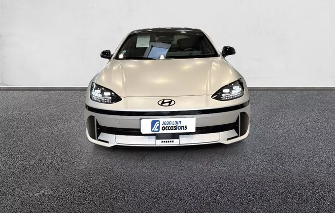 HYUNDAI IONIQ 6 77 kWh HTRAC - 325 ch First Edition extérieur avant 13503