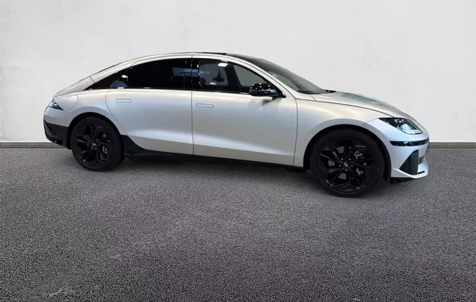 HYUNDAI IONIQ 6 77 kWh HTRAC - 325 ch First Edition extérieur côté droit 13503